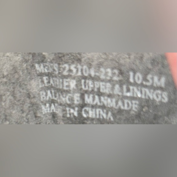 Stacy Adams Men's Fairchild Slip On 10.5 m Scotch Leather Shoes G9 - Picture 10 of 10